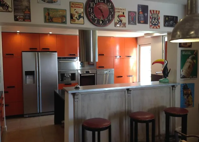 La Bonne Mine Oda ve Kahvaltı Le Fraysse