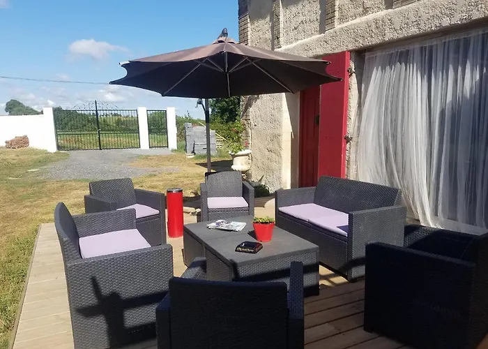 Oda ve Kahvaltı La Bonne Mine Le Fraysse