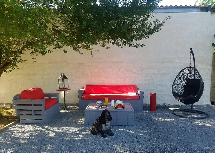 La Bonne Mine 3* Le Fraysse