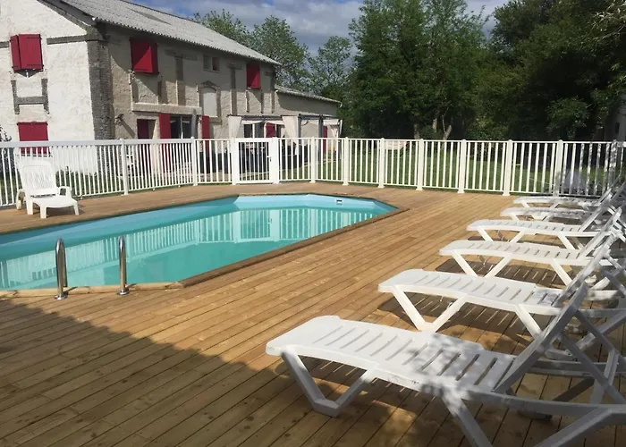 Oda ve Kahvaltı La Bonne Mine 3*