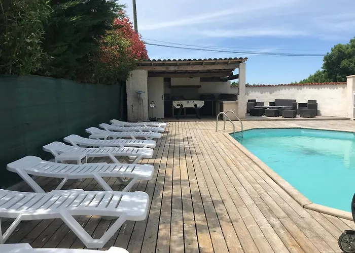 Oda ve Kahvaltı La Bonne Mine Le Fraysse