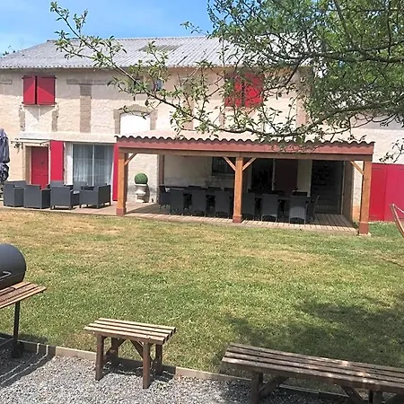 La Bonne Mine Couette-café Le Fraysse