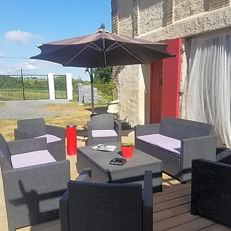 La Bonne Mine Couette-café 3*