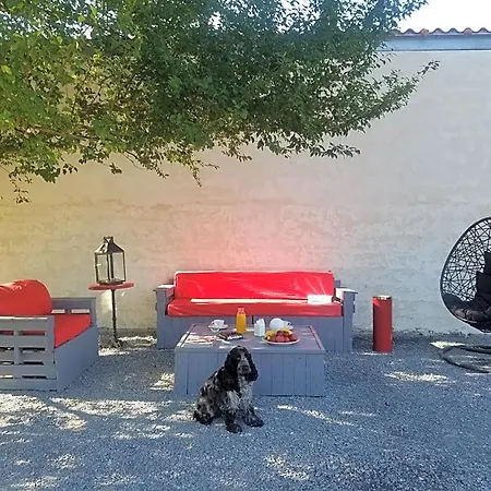 La Bonne Mine Couette-café Le Fraysse